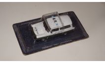 TRABANT P601 Universal полиция ГДР, масштабная модель, scale43