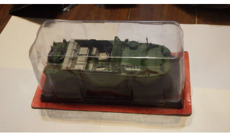 ГАЗ 46, масштабная модель, scale24