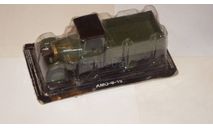 АМО Ф 15 грузовик, масштабная модель, scale43