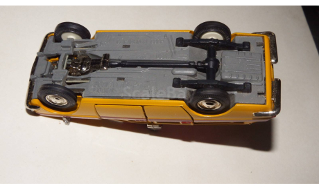 СССР - Волга эскорт  ГАЗ-2402 Аэрофлот, масштабная модель, 1:43, 1/43