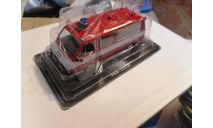 РАФ 22034 пожарная, масштабная модель, scale43