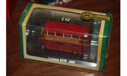 Автобус Leyland RTW 1957