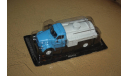 ГАЗ 51А топливозаправщик, масштабная модель, scale43