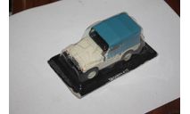 Москвич 415, масштабная модель, scale43