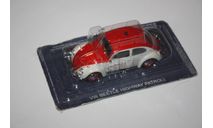 Volkswagen Beetle Highway Patroll полиция Афганистана 1970, масштабная модель, scale43