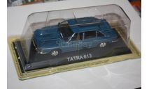 Tatra 613, масштабная модель, scale43