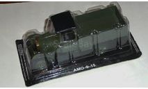 АМО Ф15, масштабная модель, scale43