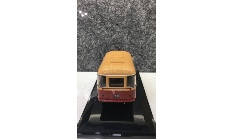 КАВЗ-685Б (1975), масштабная модель, DiP Models, scale43