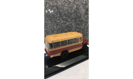 КАВЗ-685Б (1975), масштабная модель, DiP Models, scale43