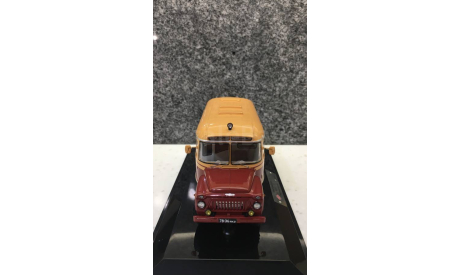 КАВЗ-685Б (1975), масштабная модель, DiP Models, scale43