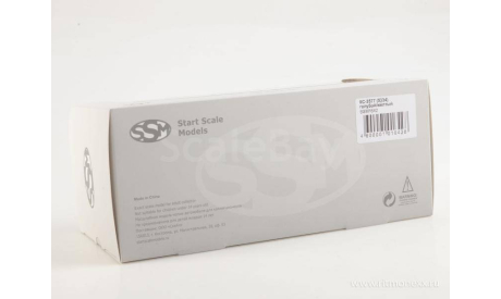 КС-3577 (5334)  Артикул: SSM1642  Start Scale Models (SSM), масштабная модель, scale43
