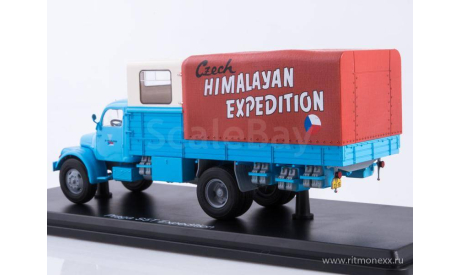 Praga S5T Czech Himalayan Expedition  Артикул: SSM1489  Start Scale Models (SSM), масштабная модель, scale43