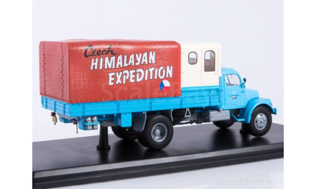 Praga S5T Czech Himalayan Expedition  Артикул: SSM1489  Start Scale Models (SSM), масштабная модель, scale43