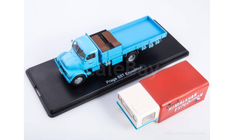 Praga S5T Czech Himalayan Expedition  Артикул: SSM1489  Start Scale Models (SSM), масштабная модель, scale43