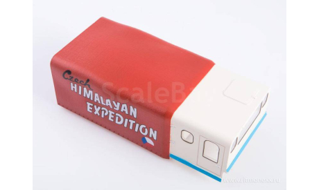 Praga S5T Czech Himalayan Expedition  Артикул: SSM1489  Start Scale Models (SSM), масштабная модель, scale43