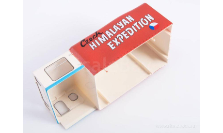 Praga S5T Czech Himalayan Expedition  Артикул: SSM1489  Start Scale Models (SSM), масштабная модель, scale43