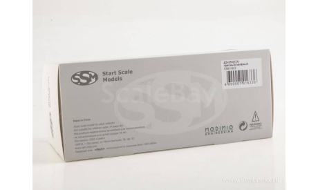 ДЭ-210(131)   Артикул: SSM1633  Start Scale Models (SSM), масштабная модель, scale43