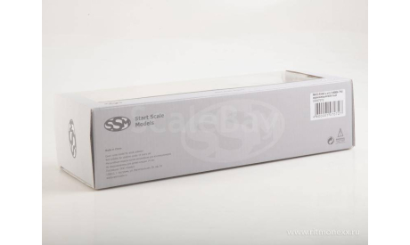 МАЗ-504А с полуприцепом НАМИ-790  Артикул: SSM7072  Start Scale Models (SSM), масштабная модель, scale43