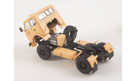 МАЗ-504А с полуприцепом НАМИ-790  Артикул: SSM7072  Start Scale Models (SSM), масштабная модель, scale43