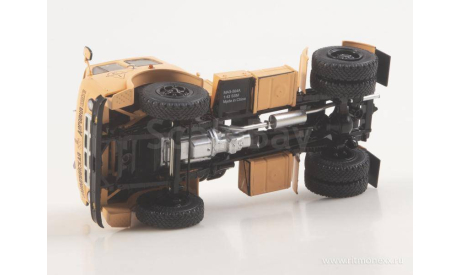 МАЗ-504А с полуприцепом НАМИ-790  Артикул: SSM7072  Start Scale Models (SSM), масштабная модель, scale43