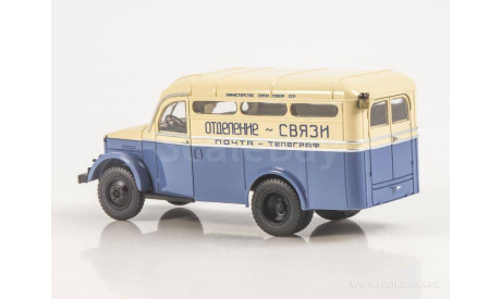 АКЗ-51 ’Связь’  Артикул: 0288MP  ModelPro, масштабная модель, scale43