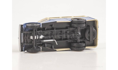 АКЗ-51 ’Связь’  Артикул: 0288MP  ModelPro, масштабная модель, scale43