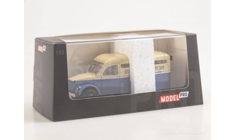 АКЗ-51 ’Связь’  Артикул: 0288MP  ModelPro, масштабная модель, scale43