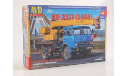 Автокран КС-3577 (500А)  Артикул: 1707AVD  AVD Models
