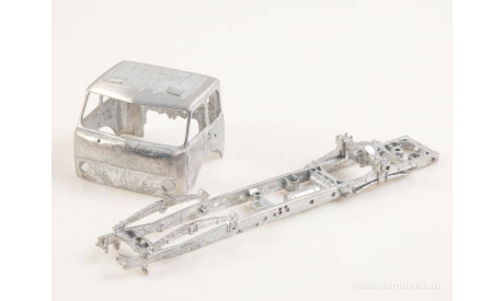 Автокран КС-3577 (500А)  Артикул: 1707AVD  AVD Models, масштабная модель, 1:43, 1/43