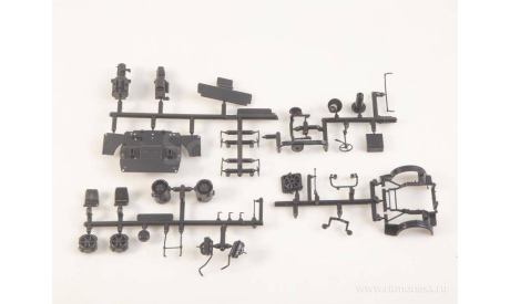 Автокран КС-3577 (500А)  Артикул: 1707AVD  AVD Models, масштабная модель, 1:43, 1/43