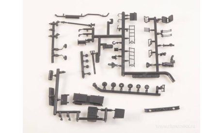 Автокран КС-3577 (500А)  Артикул: 1707AVD  AVD Models, масштабная модель, 1:43, 1/43