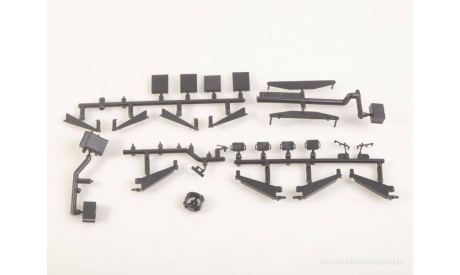Автокран КС-3577 (500А)  Артикул: 1707AVD  AVD Models, масштабная модель, 1:43, 1/43