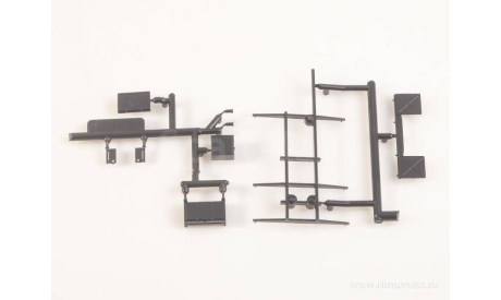 Бортовой автомобиль МАЗ-500А  Артикул: 1698AVD  AVD Models, масштабная модель, scale43