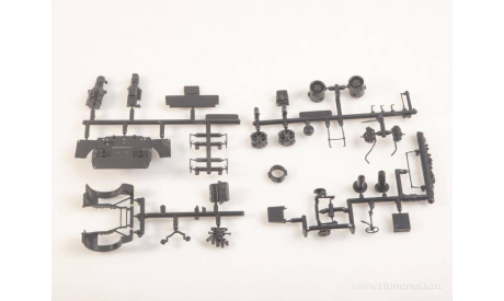 Седельный тягач МАЗ-504  Артикул: 1700AVD  AVD Models, масштабная модель, scale43