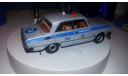 Москвич 2140SL милиция ГАИ, масштабная модель, 1:43, 1/43, Конверсии мастеров-одиночек