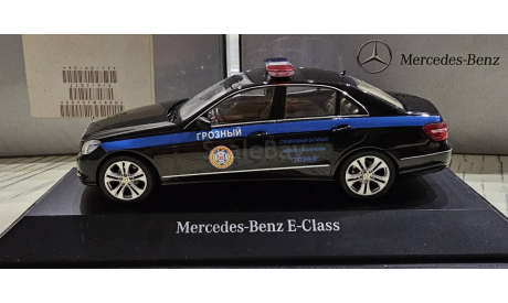 Mercedes w 212 СБСН ’Грозный’, масштабная модель, Mercedes-Benz, Конверсии мастеров-одиночек, 1:43, 1/43