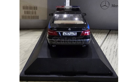 Mercedes w 212 СБСН ’Грозный’, масштабная модель, Mercedes-Benz, Конверсии мастеров-одиночек, 1:43, 1/43