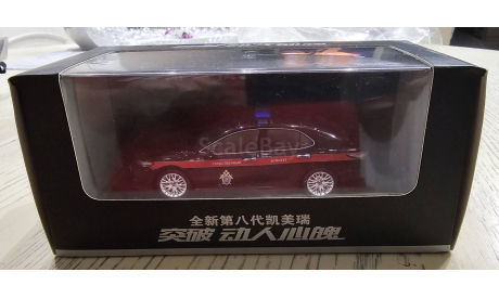 Toyota Camry следственный комитет России, масштабная модель, Конверсии мастеров-одиночек, scale43