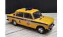 ВАЗ 2106 милиция ГАИ, масштабная модель, Конверсии мастеров-одиночек, scale43