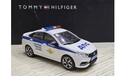 Lada Vesta Sport ДПС полиция