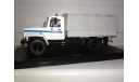 ГАЗ 3308 милиция SSM, масштабная модель, Start Scale Models (SSM), scale43