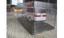 TOYOTA ALPHARD полиция Китая, масштабная модель, J-Collection, 1:43, 1/43