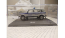 ВАЗ 2131 полиция Елизово, масштабная модель, Конверсии мастеров-одиночек, scale43