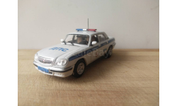 ГАЗ 31105 полиция ДПС