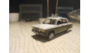 ВАЗ 2107 Volkspolizie, масштабная модель, IST Models, scale43