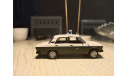 ВАЗ 2107 Volkspolizie, масштабная модель, IST Models, scale43