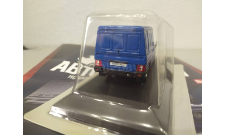 ИЖ 27175, масштабная модель, DeAgostini, scale43