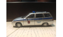 ВАЗ 2111 милиция, масштабная модель, Конверсии мастеров-одиночек, 1:43, 1/43