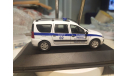 Лада Ларгус полиция, масштабная модель, ВАЗ, Конверсии мастеров-одиночек, scale43