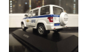УАЗ Патриот полиция - ДПС, масштабная модель, Конверсии мастеров-одиночек, scale43